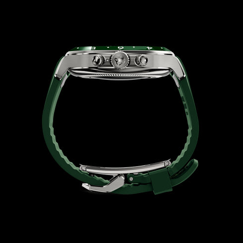 Apple Watch Case / CRCS46 Green/Green